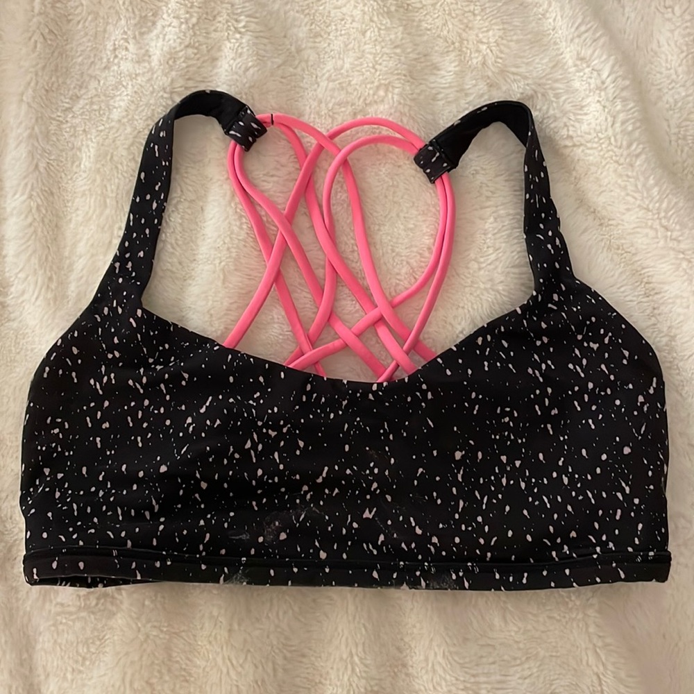Lululemon Free to be Bra- Wild *Light Support